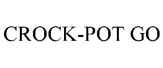CROCK-POT GO