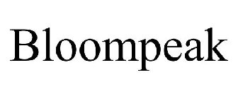 BLOOMPEAK