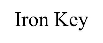 IRON KEY