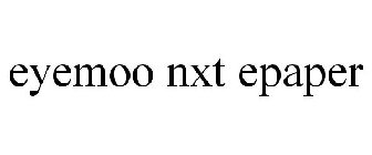 EYEMOO NXT EPAPER
