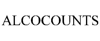 ALCOCOUNTS