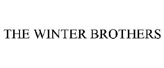 THE WINTER BROTHERS
