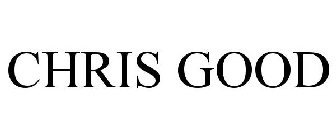 CHRIS GOOD
