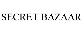 SECRET BAZAAR