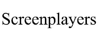 SCREENPLAYERS