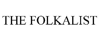 THE FOLKALIST