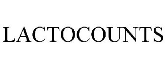 LACTOCOUNTS
