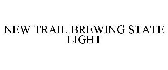 NEW TRAIL BREWING STATE LIGHT