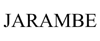 JARAMBE