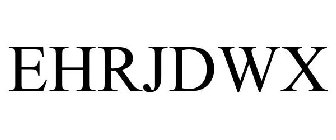 EHRJDWX