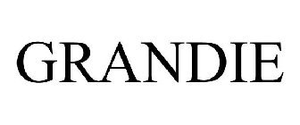 GRANDIE