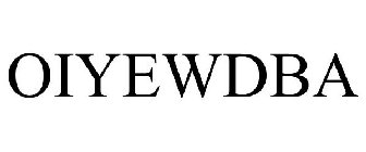 OIYEWDBA