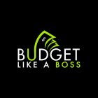 BUDGET LIKE A BOSS