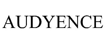 AUDYENCE
