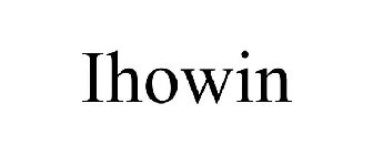 IHOWIN