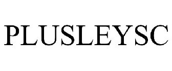 PLUSLEYSC