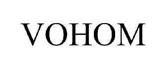 VOHOM