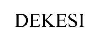 DEKESI