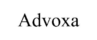 ADVOXA