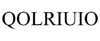 QOLRIUIO
