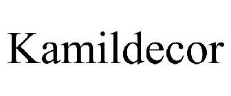 KAMILDECOR