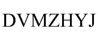 DVMZHYJ