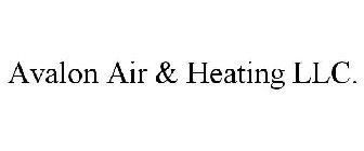 AVALON AIR & HEATING LLC.