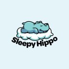 SLEEPY HIPPO