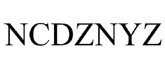 NCDZNYZ