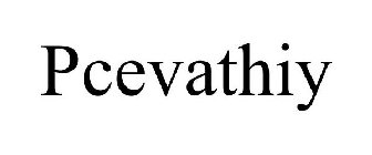 PCEVATHIY