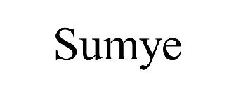 SUMYE