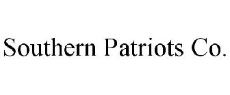 SOUTHERN PATRIOTS CO.