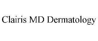 CLAIRIS MD DERMATOLOGY