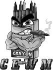 CRAYON CEWM