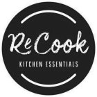 RECOOK KITCHEN ESSENTIALS