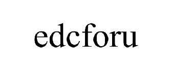 EDCFORU