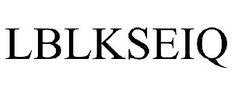 LBLKSEIQ
