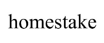 HOMESTAKE