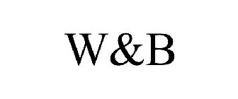 W&B