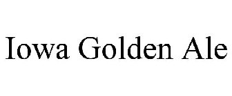 IOWA GOLDEN ALE