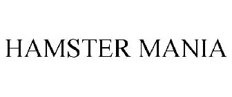 HAMSTER MANIA