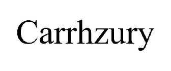 CARRHZURY