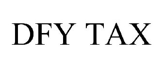 DFY TAX
