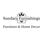 SUNDARA FURNISHINGS FURNITURE & HOME DECOR