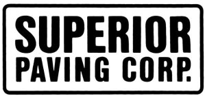 SUPERIOR PAVING CORP.