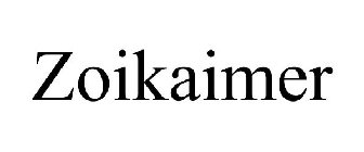 ZOIKAIMER