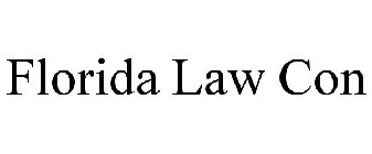 FLORIDA LAW CON