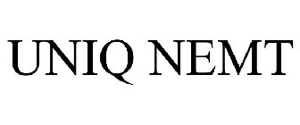 UNIQ NEMT