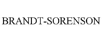 BRANDT-SORENSON