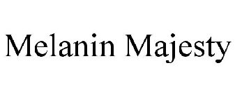 MELANIN MAJESTY